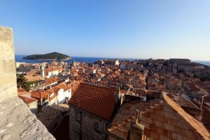 Sunset Wall Walk: 75-minütige geführte Tour & freie Erkundung