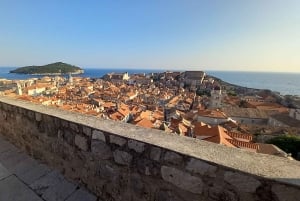 Sunset Wall Walk: 75-minütige geführte Tour & freie Erkundung