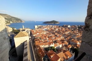 Sunset Wall Walk: 75-minütige geführte Tour & freie Erkundung