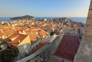 Sunset Wall Walk: 75-minütige geführte Tour & freie Erkundung