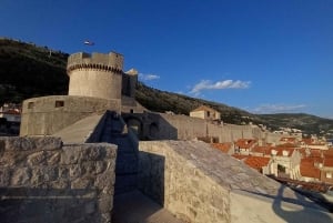 Sunset Wall Walk: 75-minütige geführte Tour & freie Erkundung