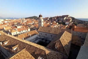 Sunset Wall Walk: 75-minütige geführte Tour & freie Erkundung