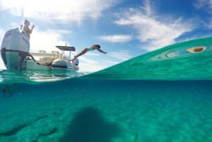 Zadar: Dugi Otokin saari – 2 x snorklausta ja hiekkaranta – 7 tuntia