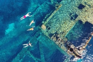 Zadar: Dugi Otokin saari – 2 x snorklausta ja hiekkaranta – 7 tuntia