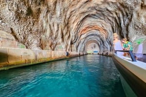 Zadar: Dugi Otokin saari – 2 x snorklausta ja hiekkaranta – 7 tuntia