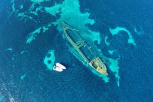 Zadar: Dugi Otokin saari – 2 x snorklausta ja hiekkaranta – 7 tuntia