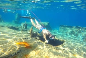 Zadar: Dugi Otokin saari – 2 x snorklausta ja hiekkaranta – 7 tuntia