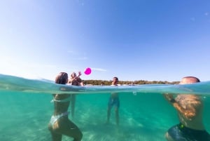 Zadar: Dugi Otokin saari – 2 x snorklausta ja hiekkaranta – 7 tuntia
