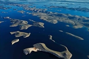 SURPRISE TOUR KORNATI & TELASCICA Boat Tour(po Polsku)