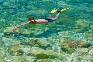 TOUR A SORPRESA KORNATI & TELASCICA Tour in barca (po Polsku)