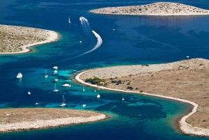 SURPRISE TOUR KORNATI & TELASCICA Båttur