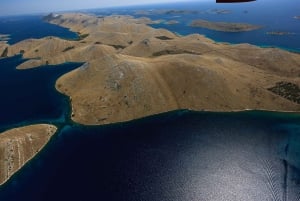 SURPRISE TOUR KORNATI & TELASCICA Båttur
