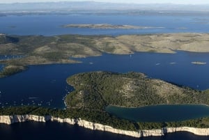 SURPRISE TOUR KORNATI & TELASCICA Båttur