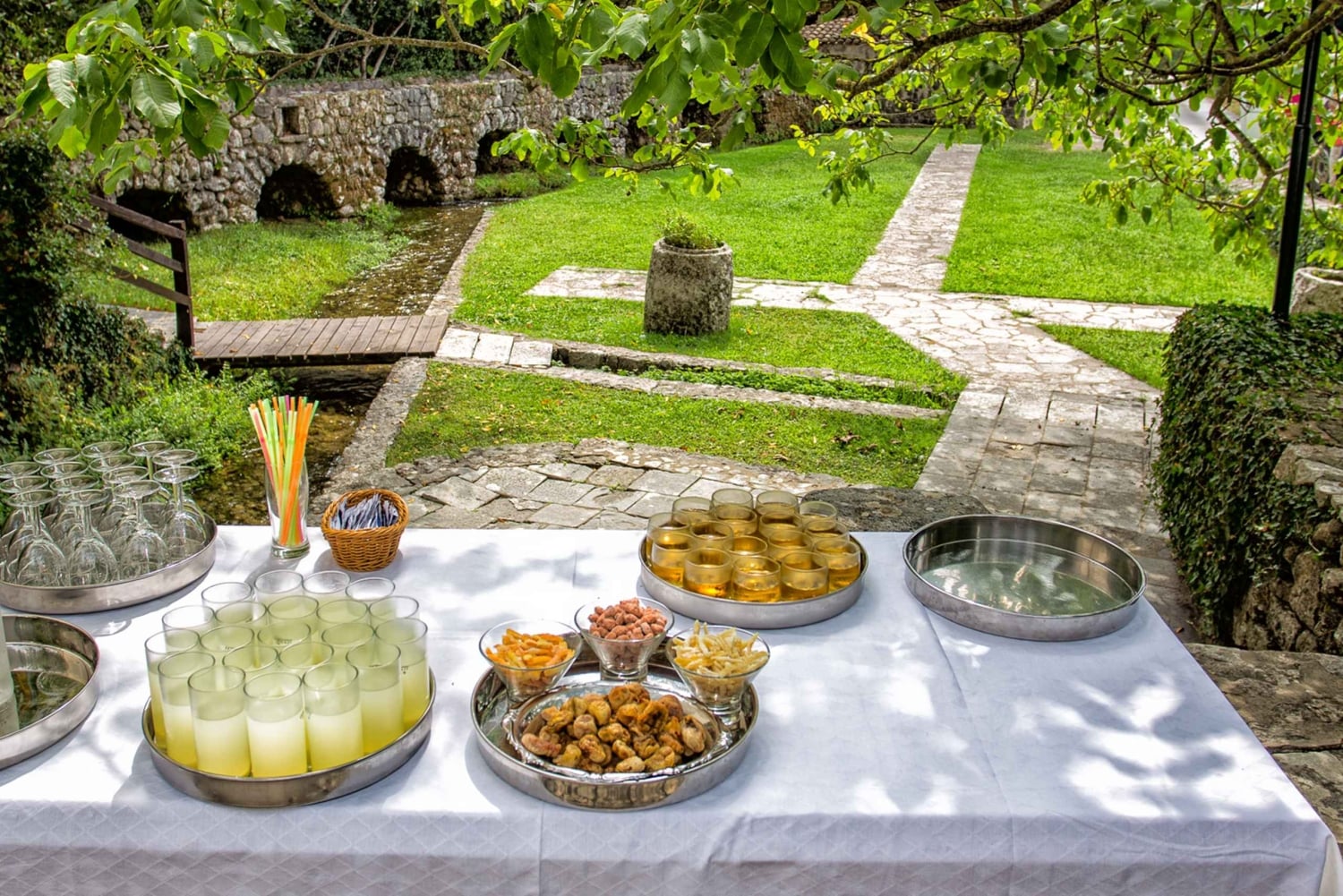 Smak i tradycja dubrownickiej wsi