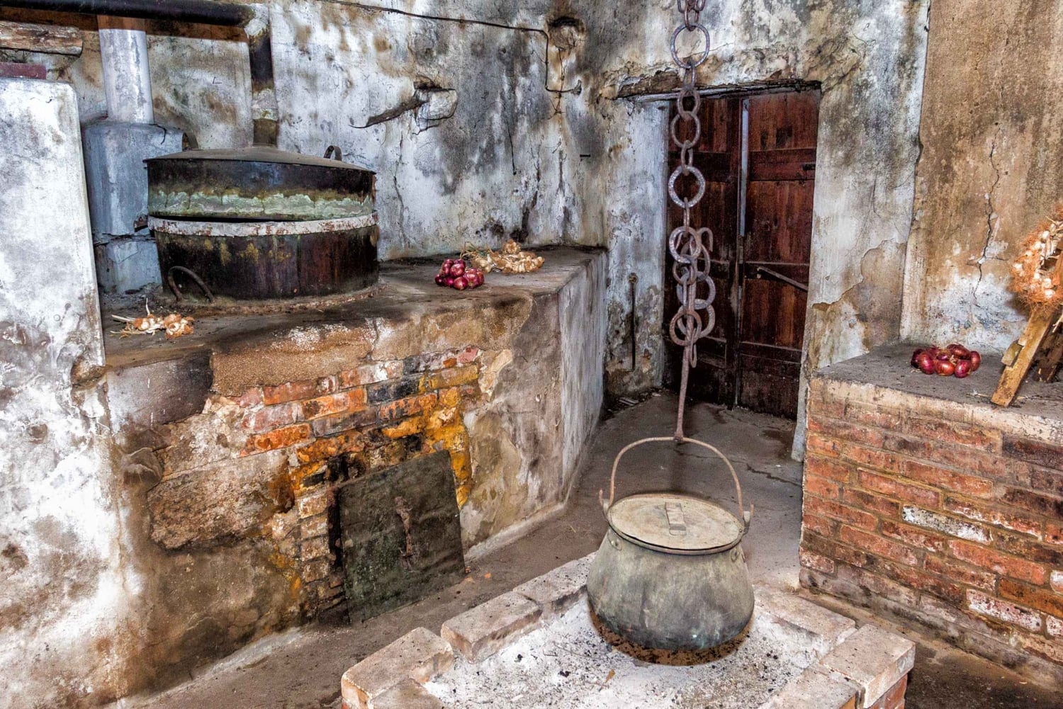 Smak i tradycja dubrownickiej wsi