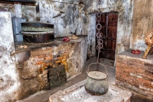 Smak i tradycja dubrownickiej wsi