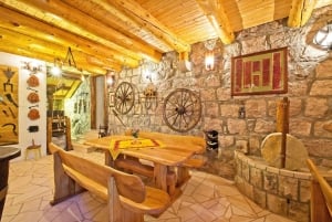 Smak i tradycja dubrownickiej wsi