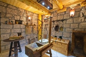 Smak i tradycja dubrownickiej wsi