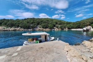 Taxi Boat Krk - Visites privées