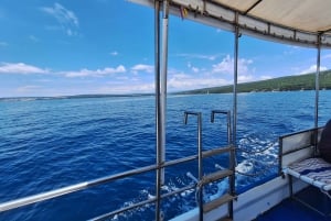 Taxi Boat Krk - Visites privées