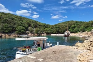 Taxi Boat Krk - Visites privées