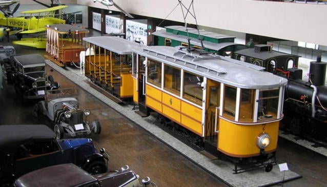 Technical Museum of Zagreb