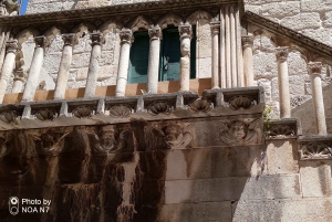 The beauty of the Middle Ages-Šibenik