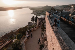 The Fortresses of Šibenik - combined ticket for 3 fortresses