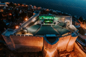 Las Fortalezas de Šibenik - ticket de entrada combinado para 3 fortalezas