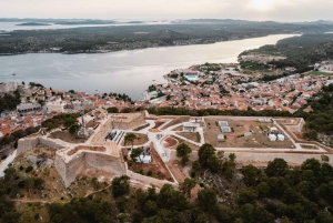 Le fortezze di Sebenico - biglietto combinato per 3 fortezze