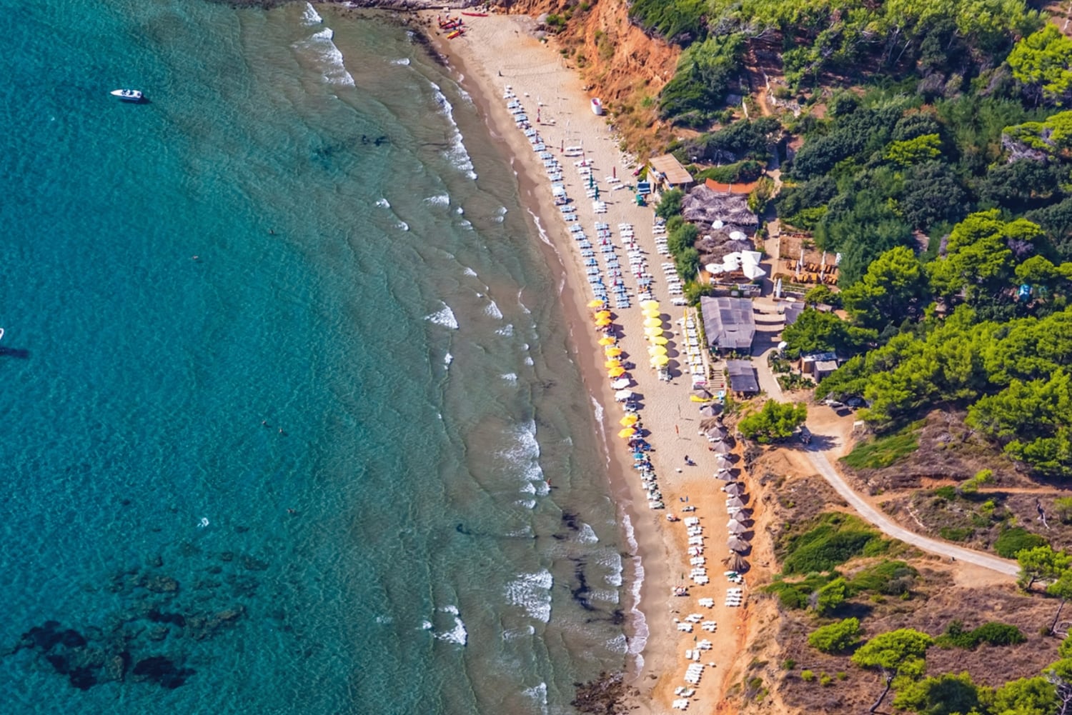 Three Island Boat Tour With Lunch
