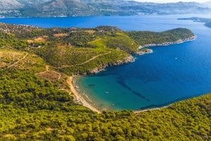 Three Island Boat Tour With Lunch