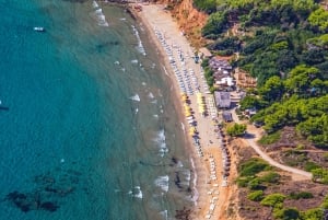 Three Island Boat Tour With Lunch