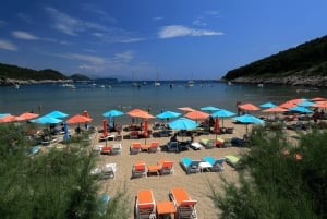 Three Island Boat Tour With Lunch