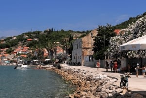 Three Island Boat Tour With Lunch