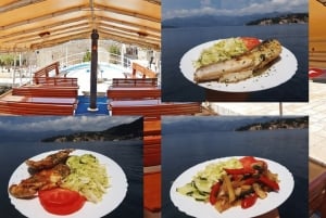 Three Island Boat Tour With Lunch