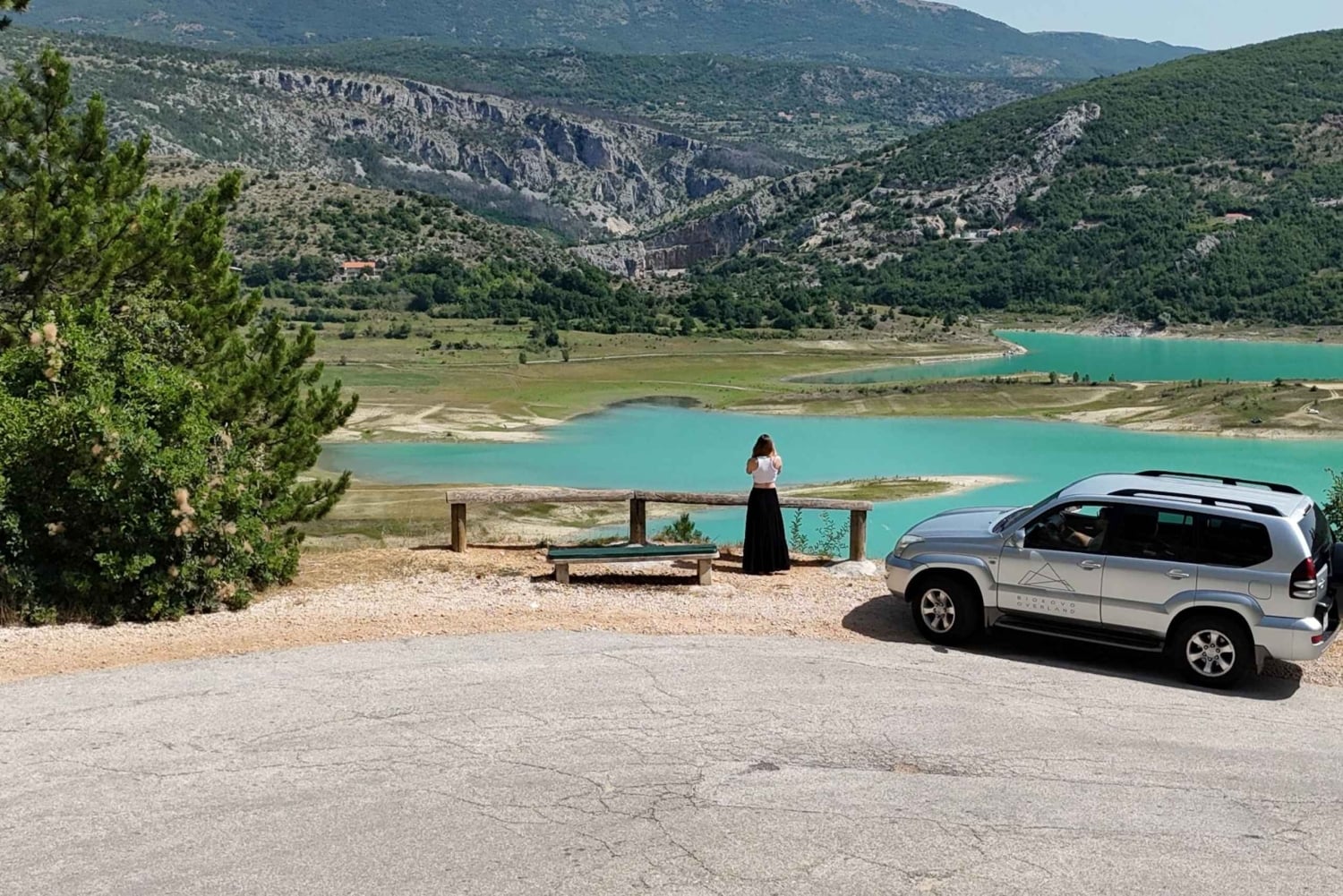 Aventure des Trois Lacs (tous les jours) / Marché de Zadvarje le mardi