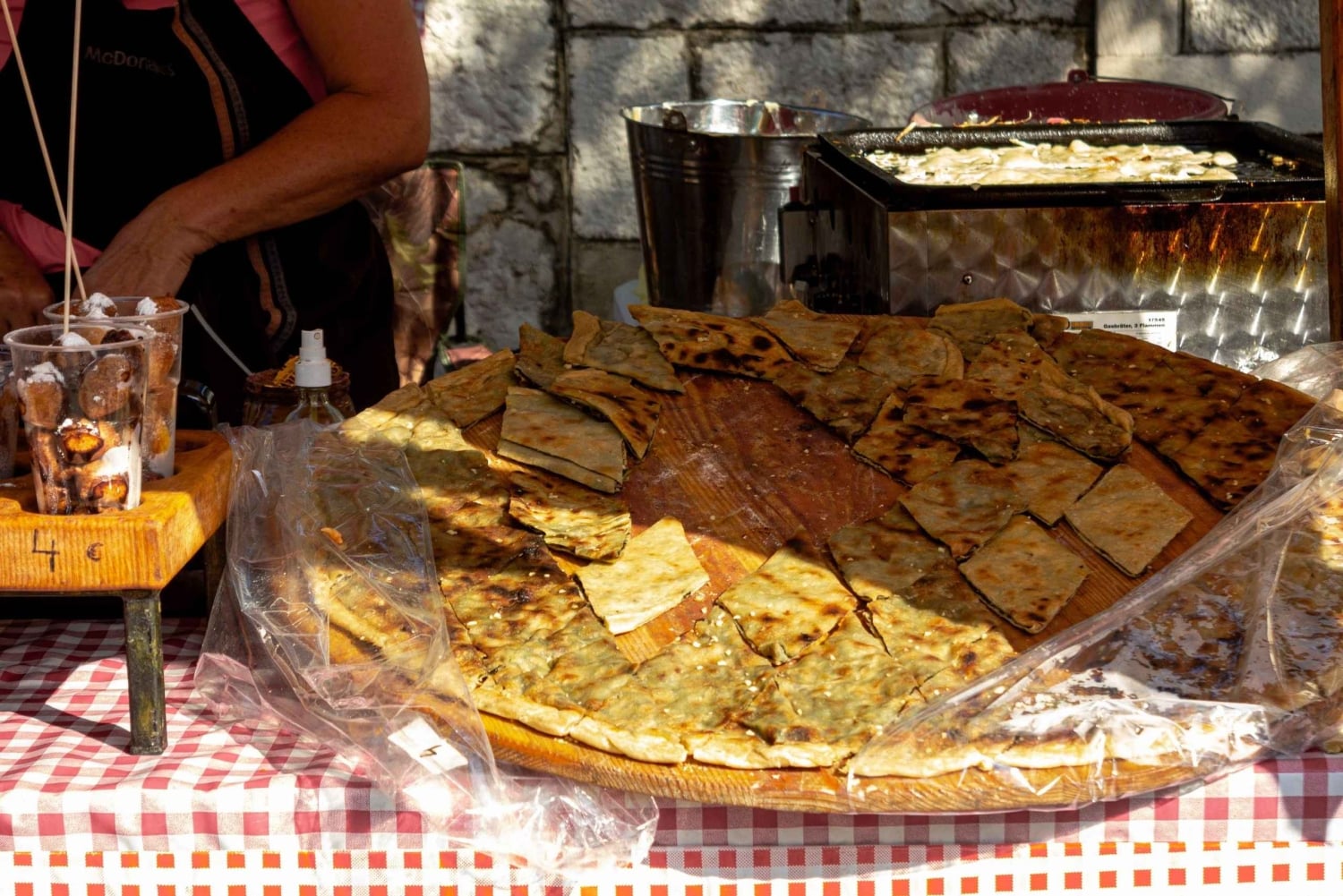 Aventure des Trois Lacs (tous les jours) / Marché de Zadvarje le mardi