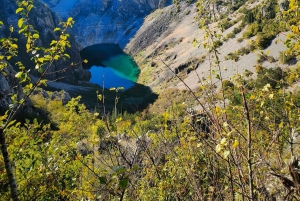 Aventure des Trois Lacs (tous les jours) / Marché de Zadvarje le mardi