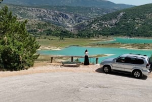 Aventure des Trois Lacs (tous les jours) / Marché de Zadvarje le mardi