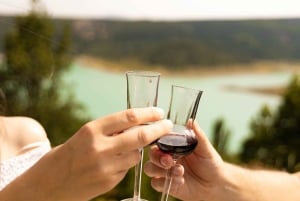 Aventure des Trois Lacs (tous les jours) / Marché de Zadvarje le mardi