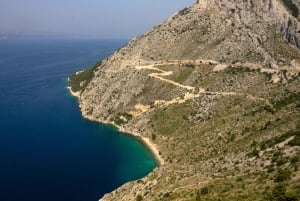 Aventure des Trois Lacs (tous les jours) / Marché de Zadvarje le mardi