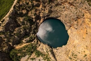 Aventure des Trois Lacs (tous les jours) / Marché de Zadvarje le mardi