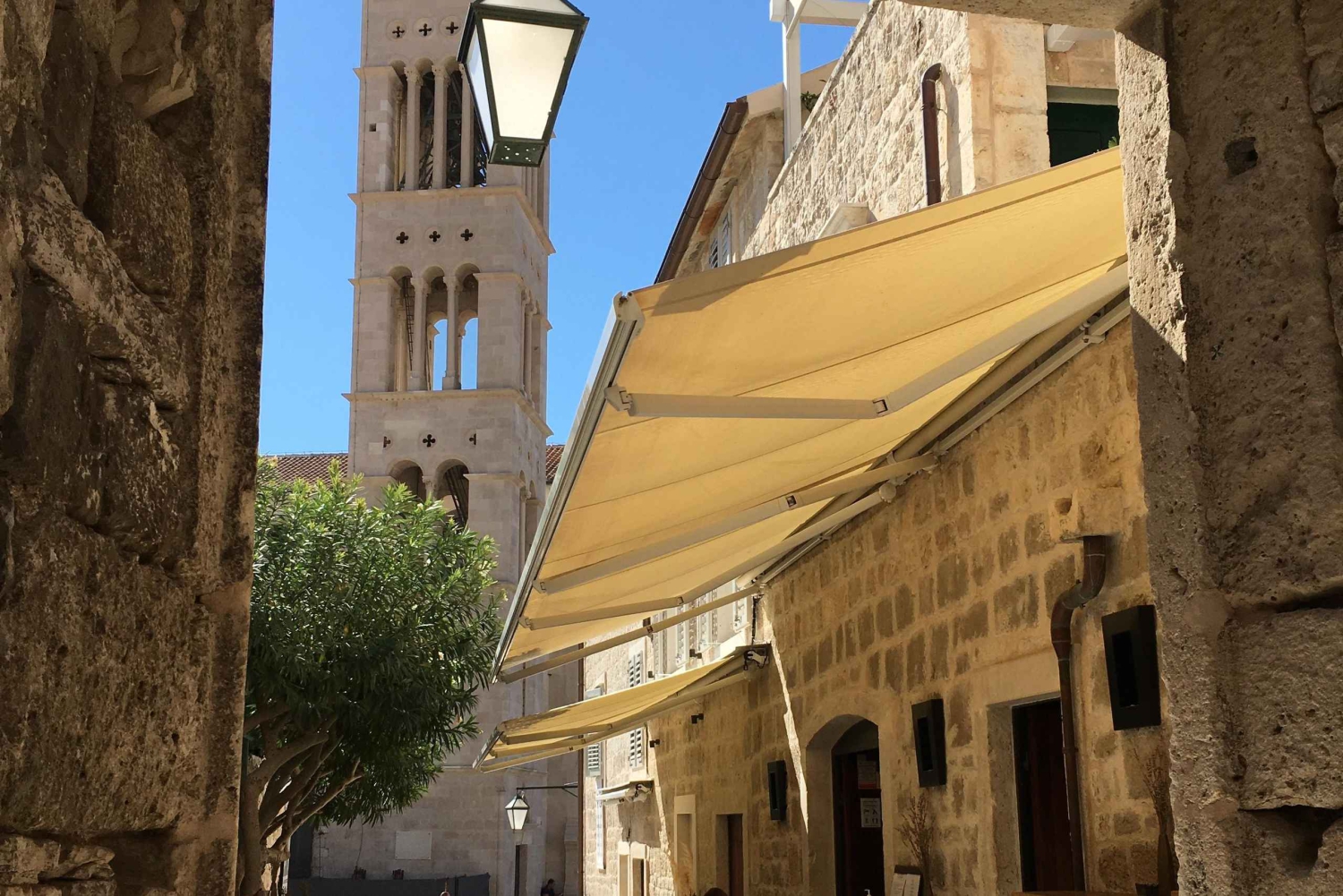 Timeless Hvar: Old Town Walking Tour with Local Guide