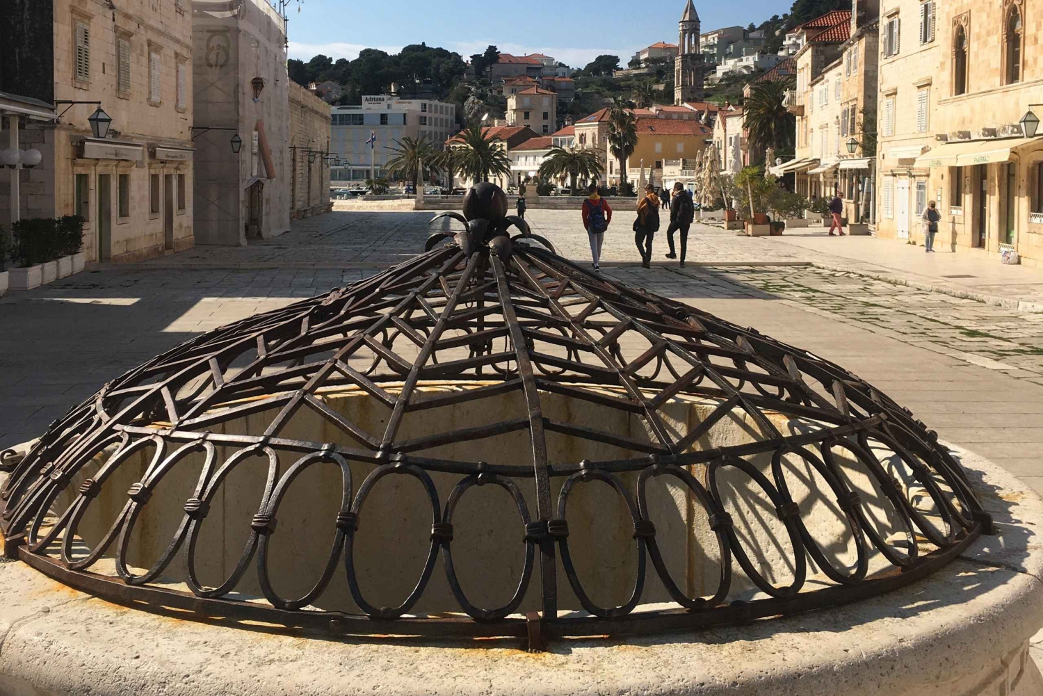 Timeless Hvar: Old Town Walking Tour with Local Guide