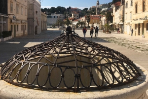 Timeless Hvar: Old Town Walking Tour with Local Guide