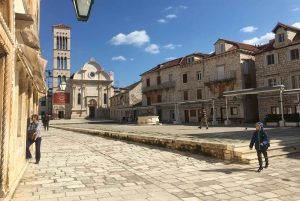 Timeless Hvar: Old Town Walking Tour with Local Guide