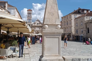Timeless Hvar: Old Town Walking Tour with Local Guide