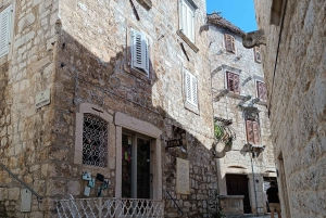 Timeless Hvar: Old Town Walking Tour with Local Guide