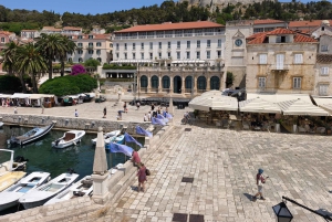 Timeless Hvar: Old Town Walking Tour with Local Guide